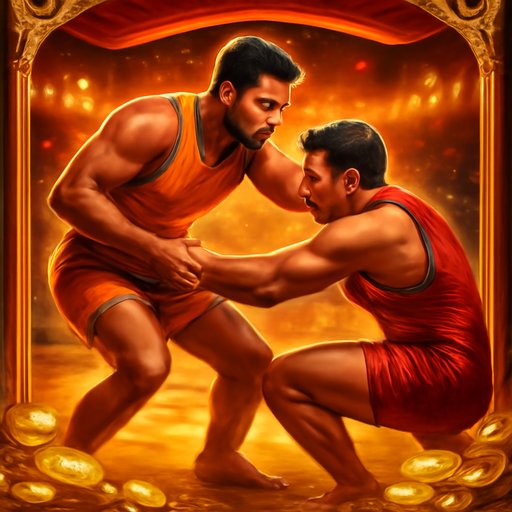 BJ77 স্লট রিলস ক্লোজআপ স্ক্রিন